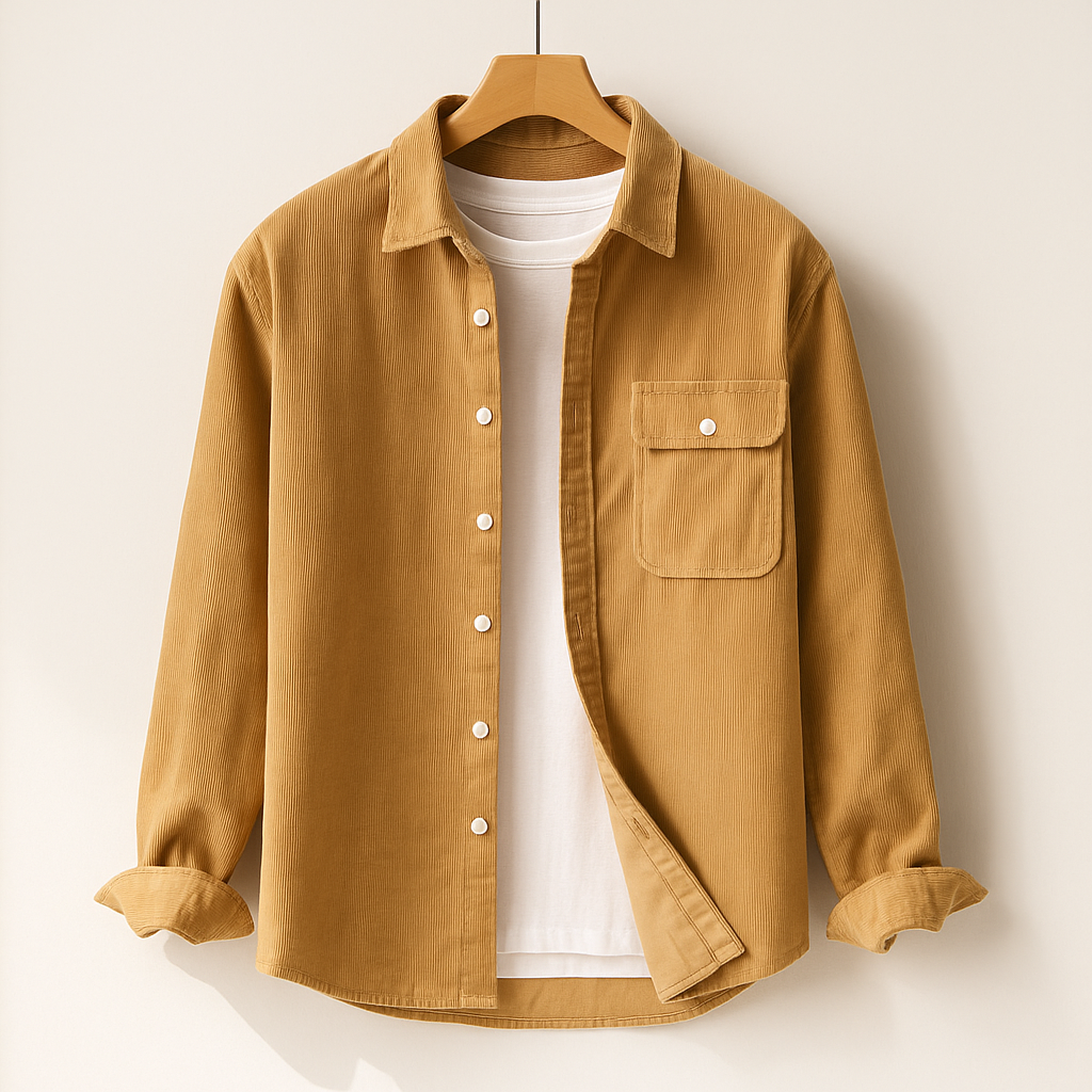 Cavell Shirt