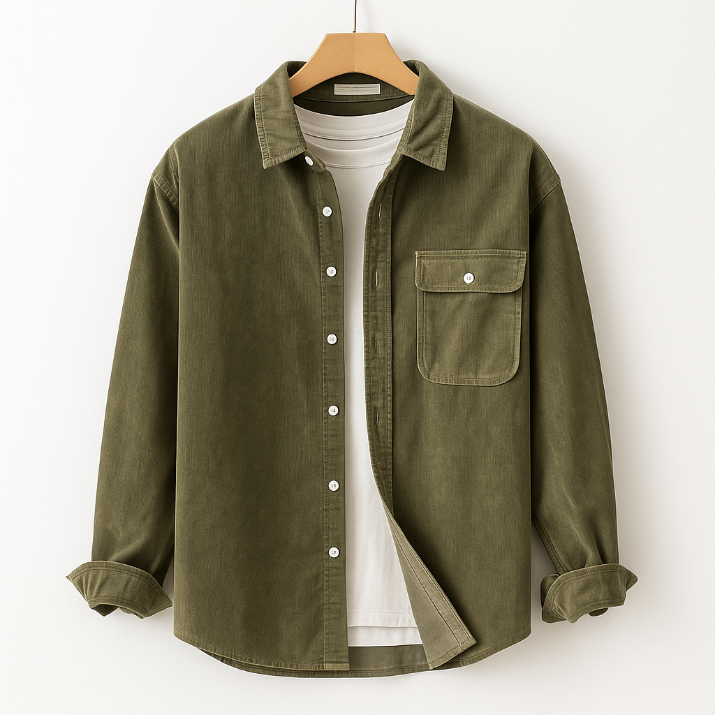 Cavell Shirt