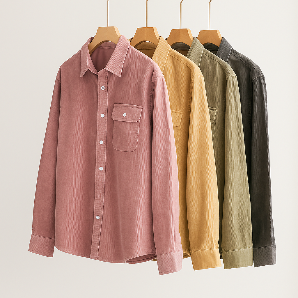 Cavell Shirt