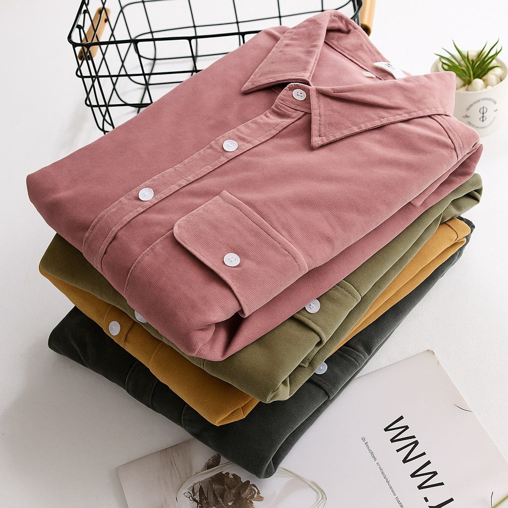 Cavell Shirt