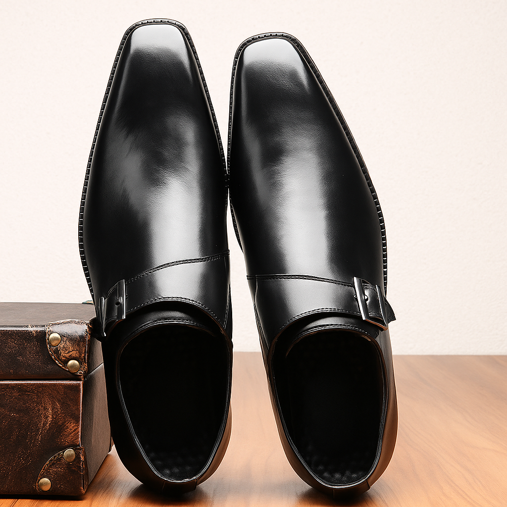 Allen Genuine Leather Shoes