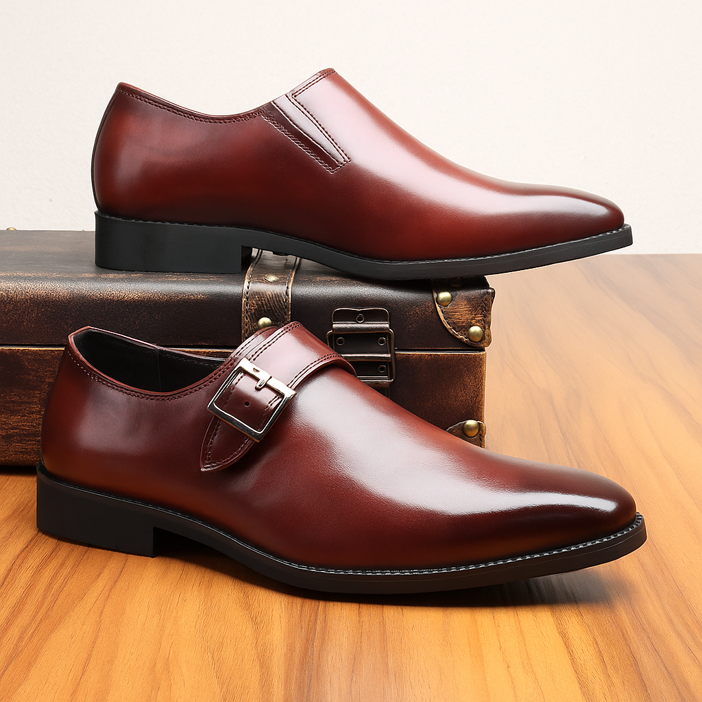 Allen Genuine Leather Shoes