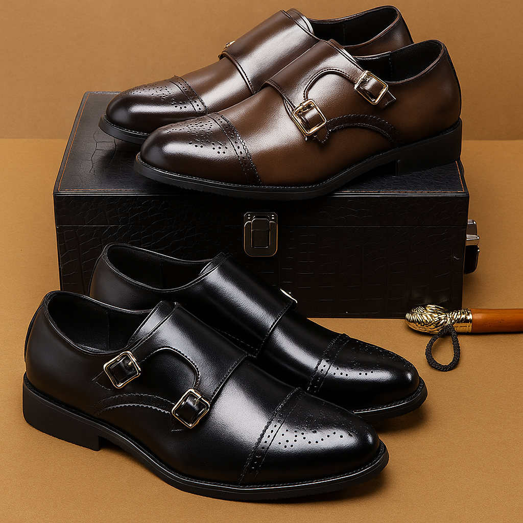 Lorven Leather Shoes