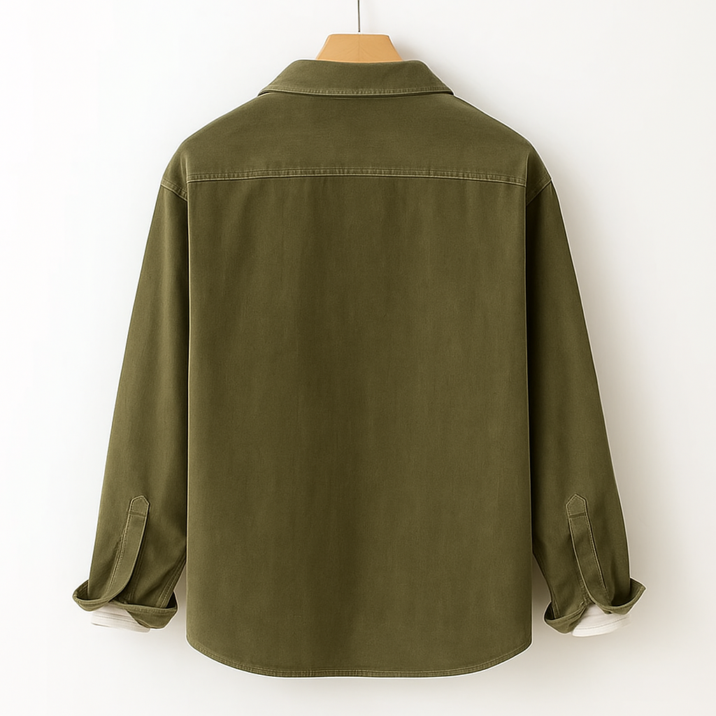 Cavell Shirt