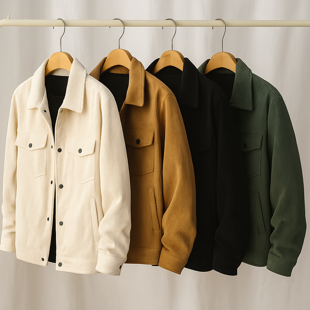 Ashford Corduroy Jacket