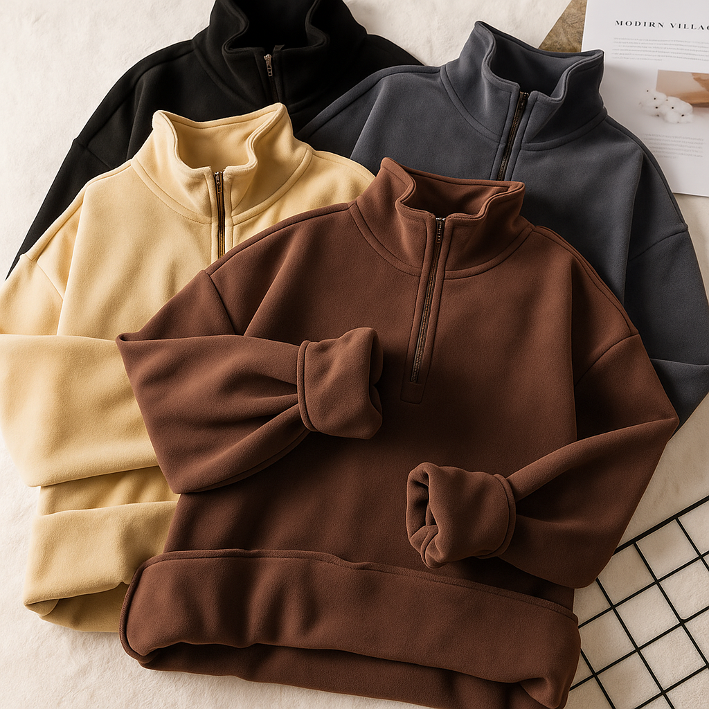 Colden Quarter Zip