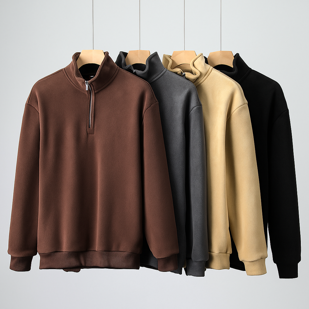 Colden Quarter Zip