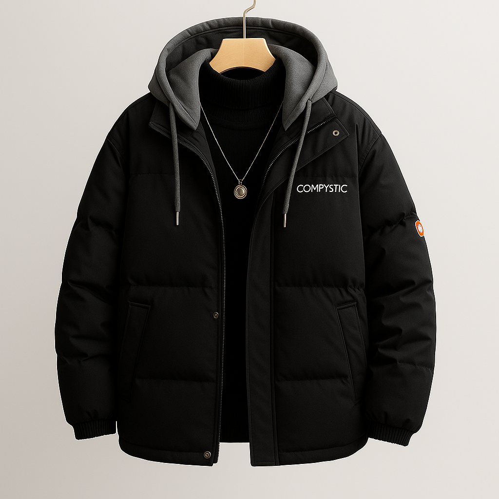 Ridge Puffer Jacket