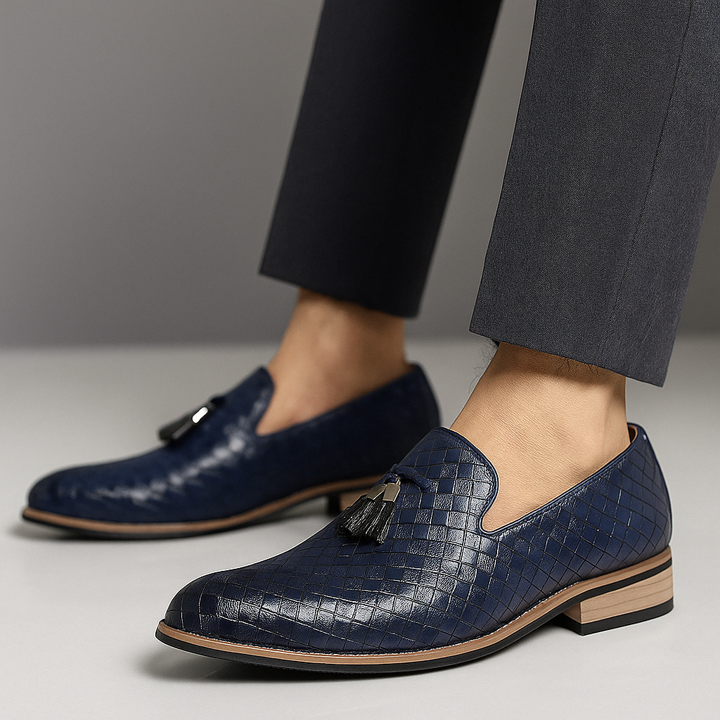 Tuscan Genuine Leather Loafers