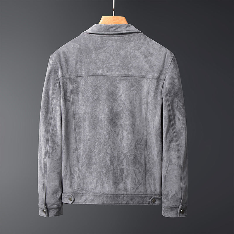 Bradford Suede Jacket