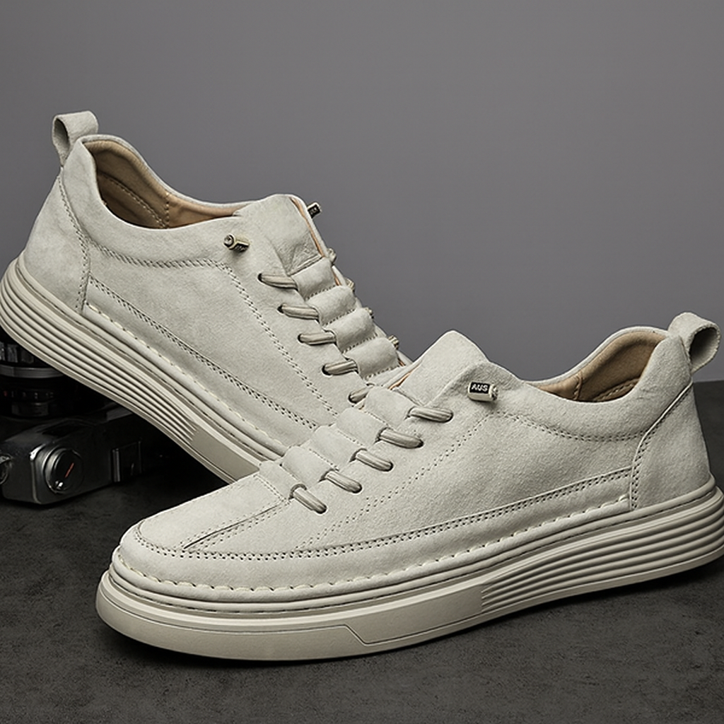 Vastel Genuine Leather Shoes