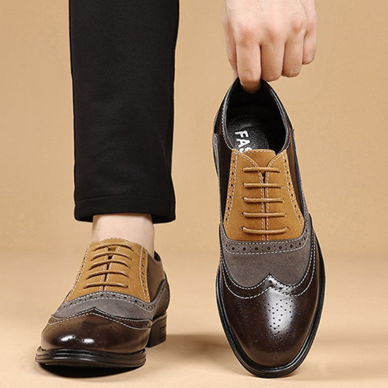 Whitmore Leather Shoes