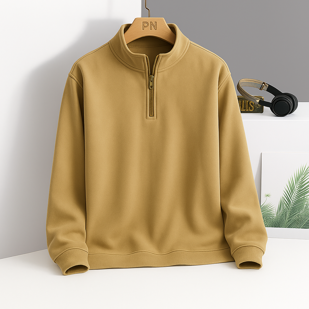 Colden Quarter Zip