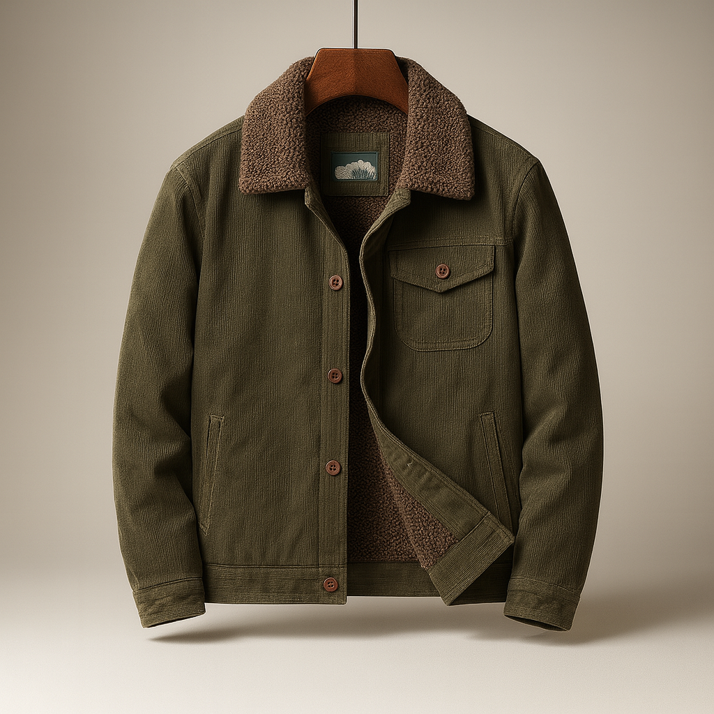 Cordell Jacket