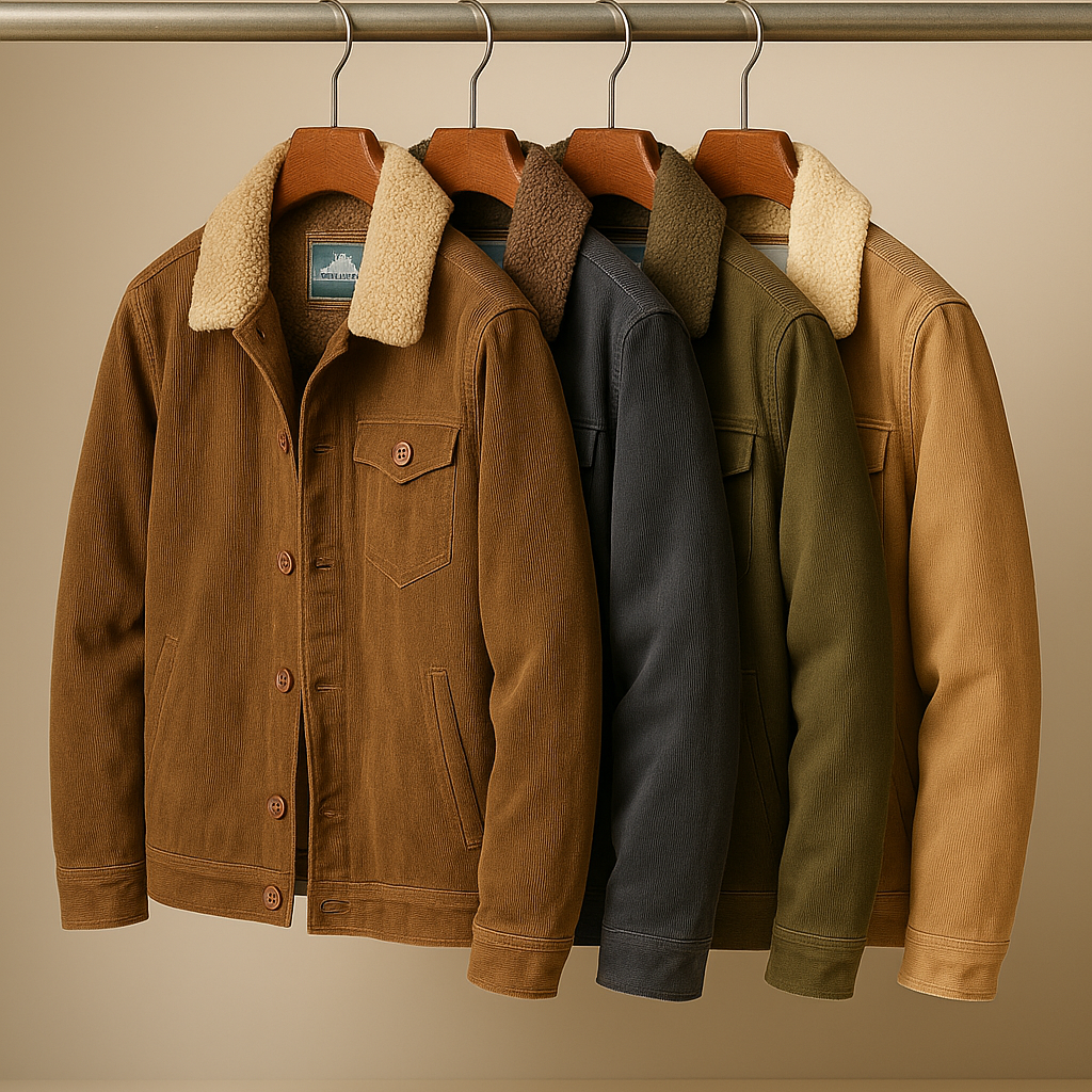 Cordell Jacket