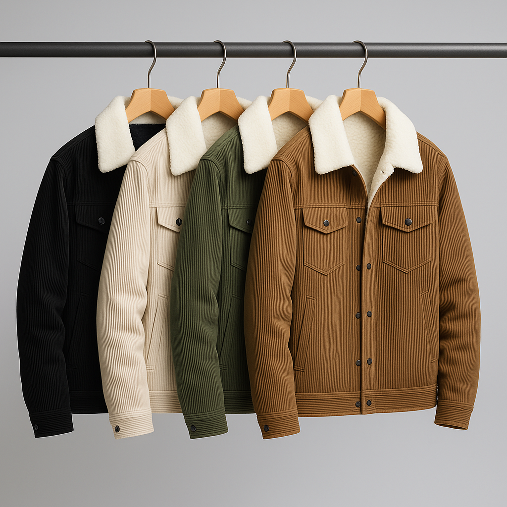 Sutton Jacket