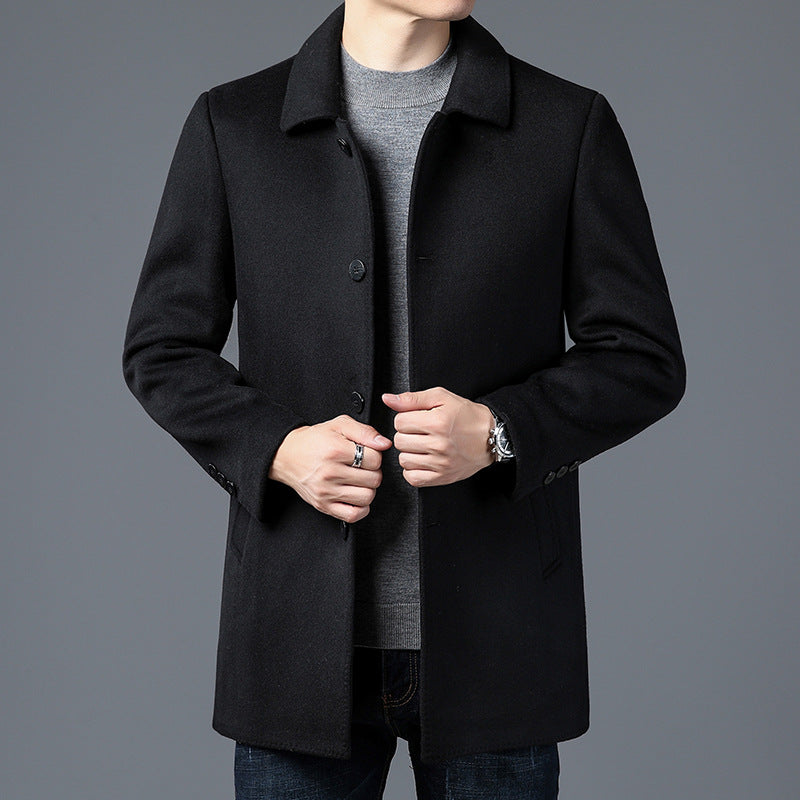 Boris Wool Jacket