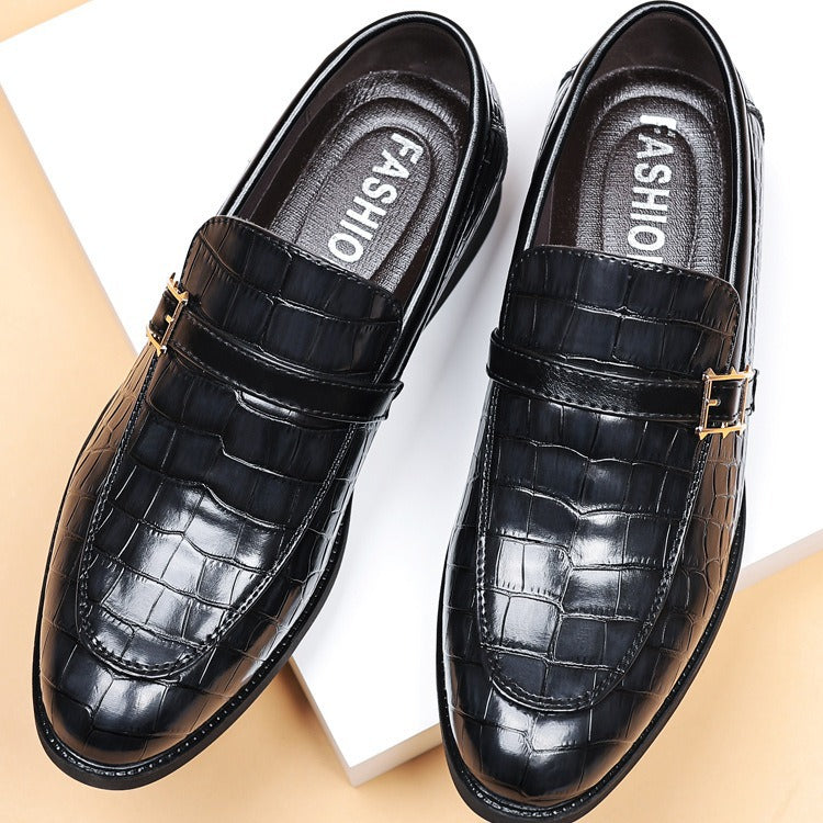 Aldor Genuine Leather Shoes