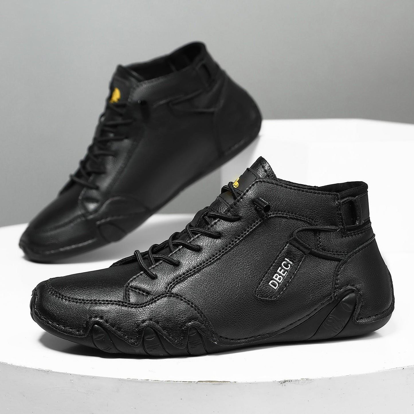 Terran Lace Boots