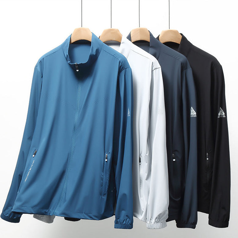 Norwell Windbreaker Jacket