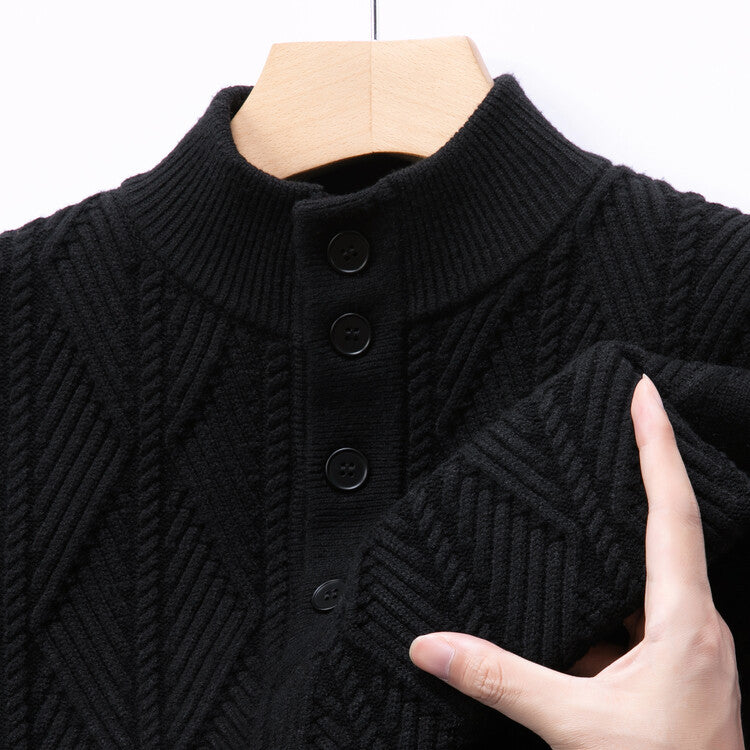 Redwood Knit Sweater