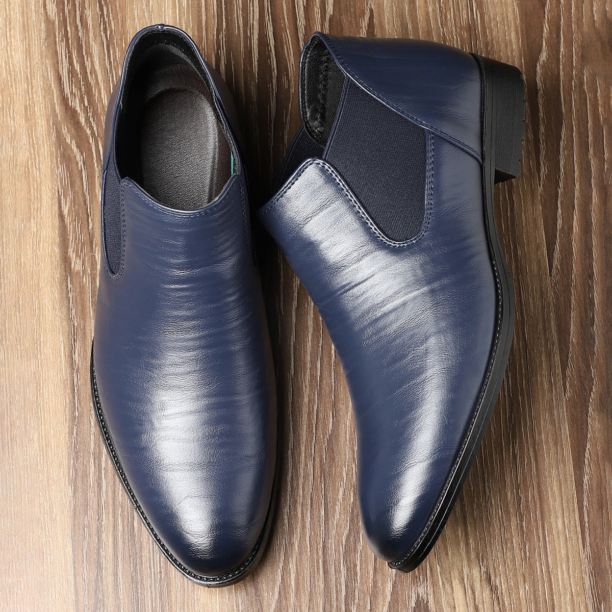 Haven Leather Boots