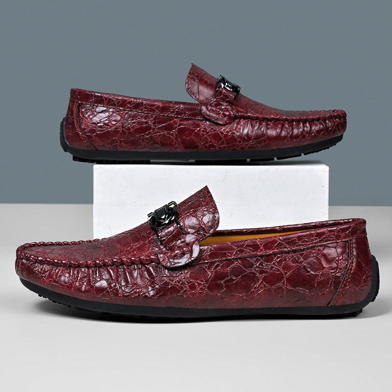 Terracotta Loafer