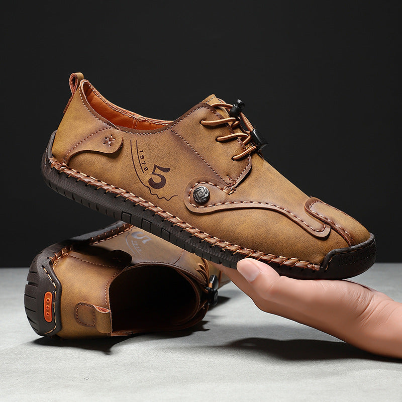 Sylvan Loafers