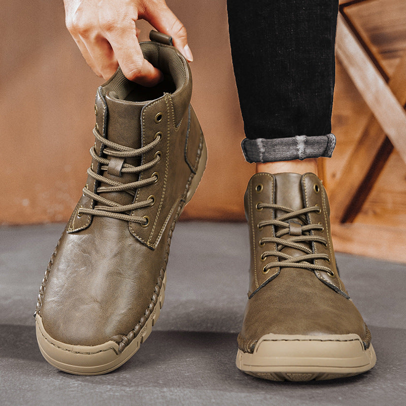 Trailblazer Boots