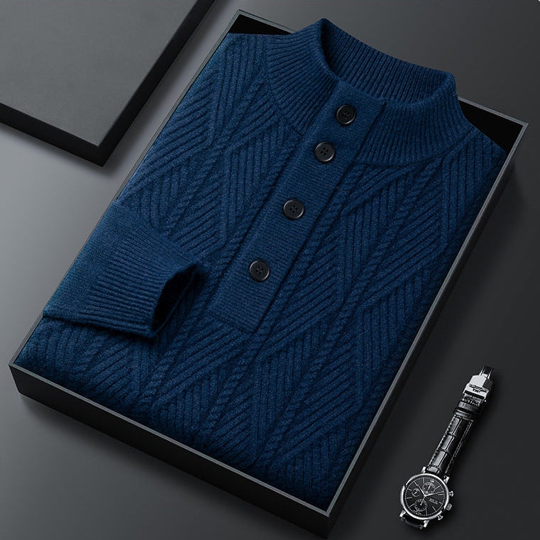 Redwood Knit Sweater