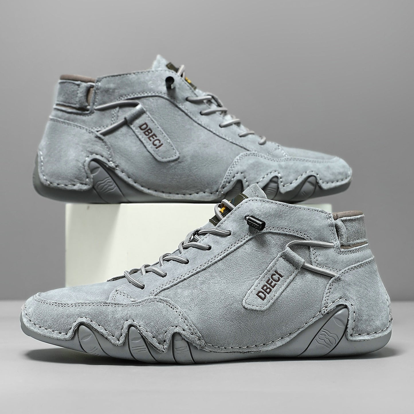 Terran Lace Boots