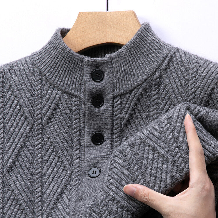 Redwood Knit Sweater