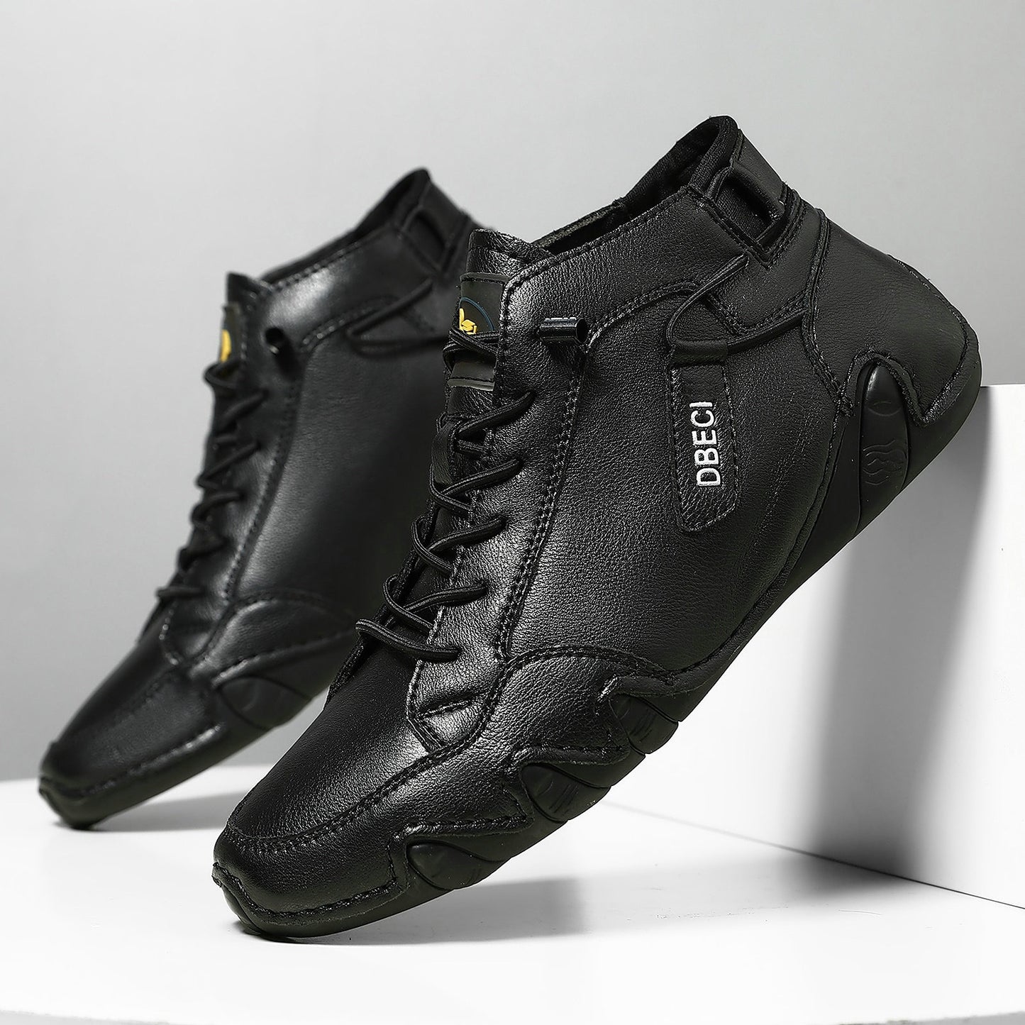 Terran Lace Boots