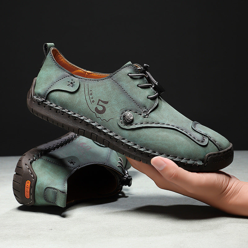 Sylvan Loafers