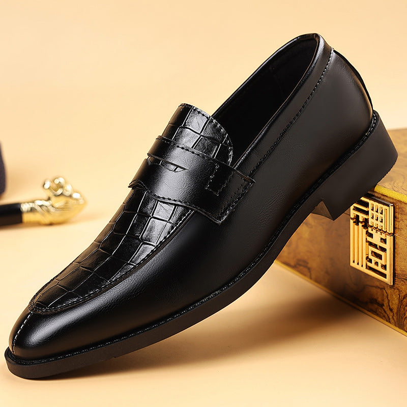 Raxley Leather Shoes
