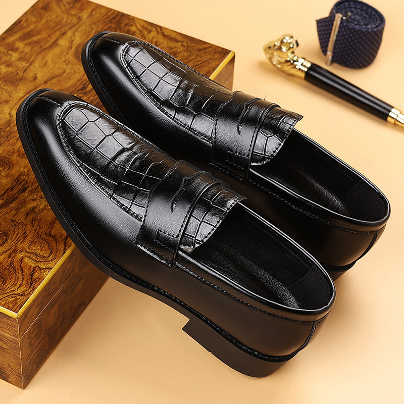 Raxley Leather Shoes