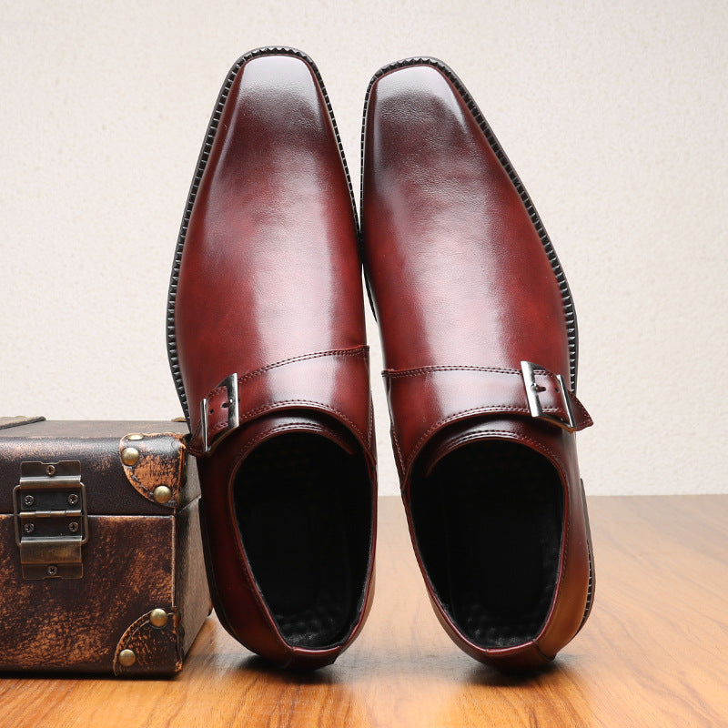 Allen Genuine Leather Shoes