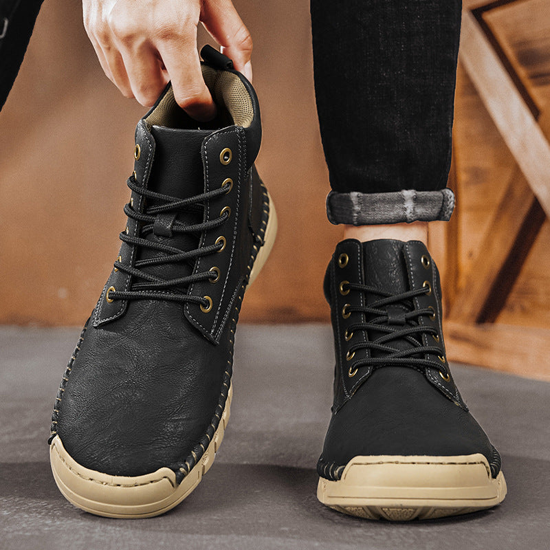 Trailblazer Boots