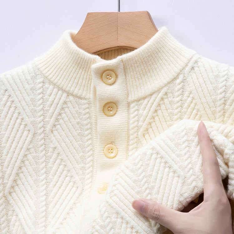 Redwood Knit Sweater