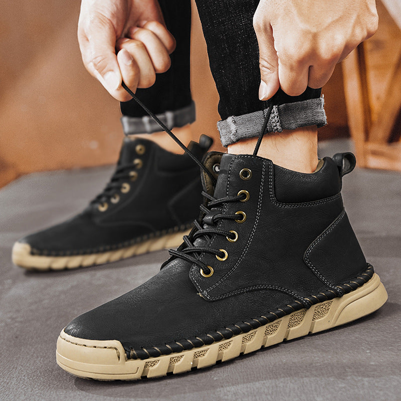 Trailblazer Boots