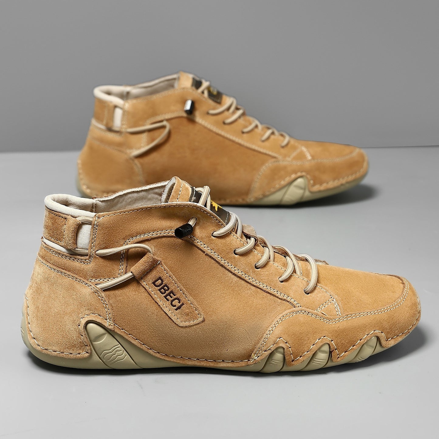 Terran Lace Boots