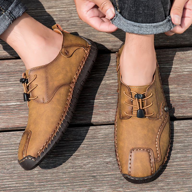 Sylvan Loafers