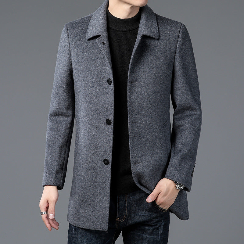 Boris Wool Jacket
