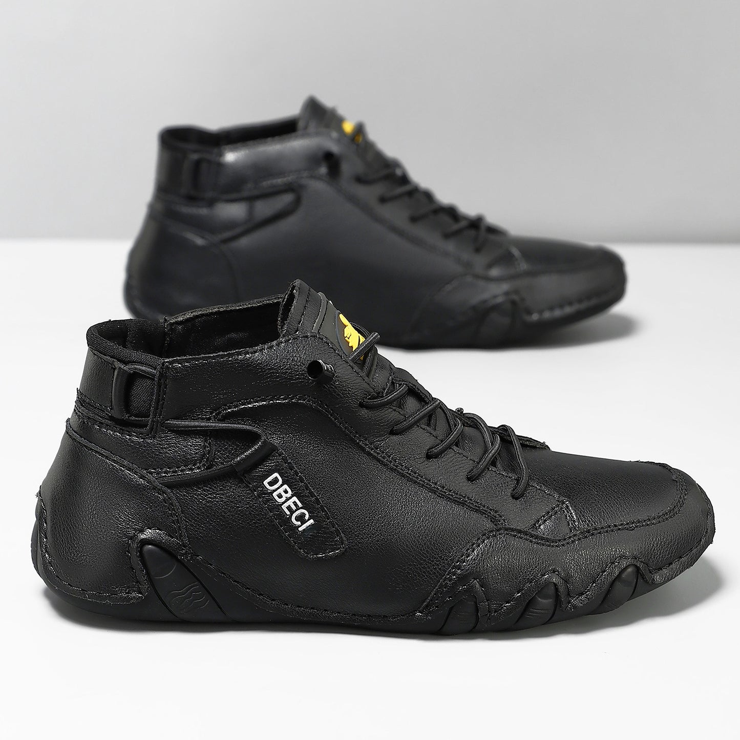 Terran Lace Boots