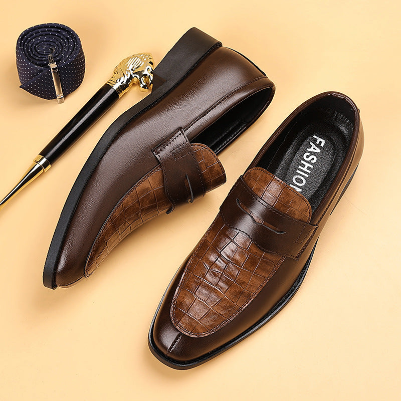 Raxley Leather Shoes