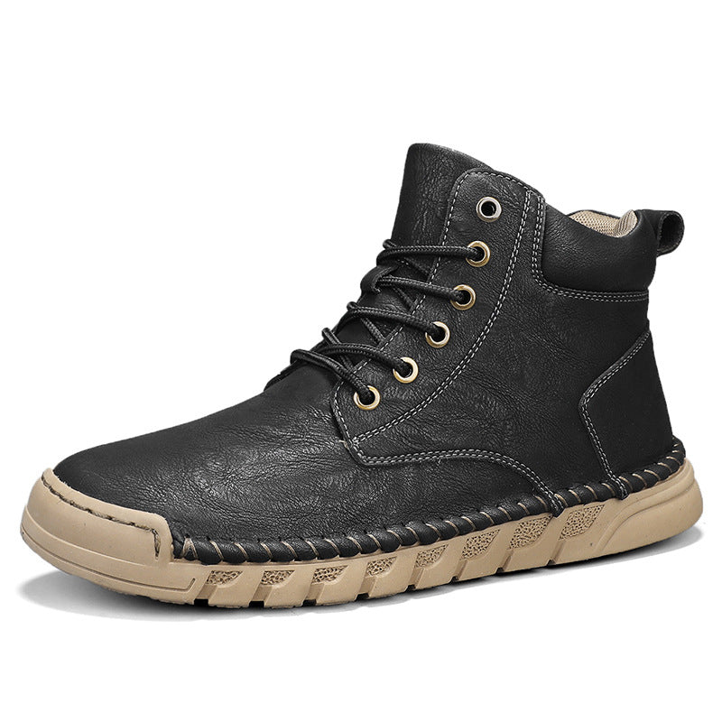 Trailblazer Boots