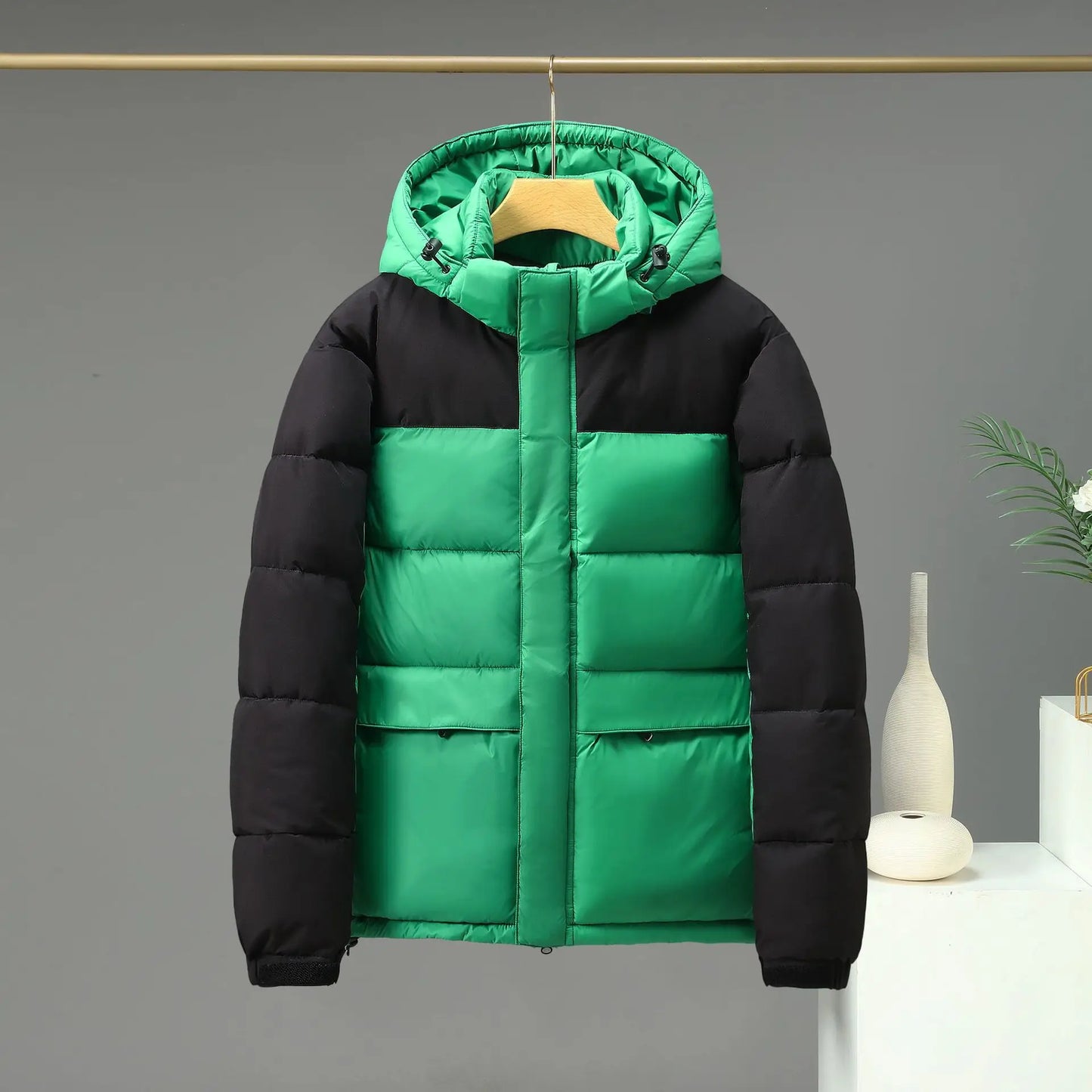 Chrono Jacket