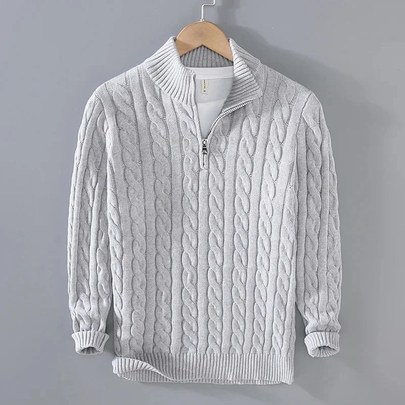 Ivory Sweater