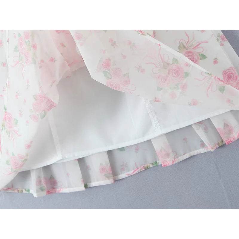 Blush Rose Dress