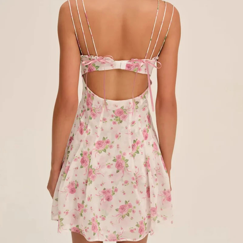 Blush Rose Dress
